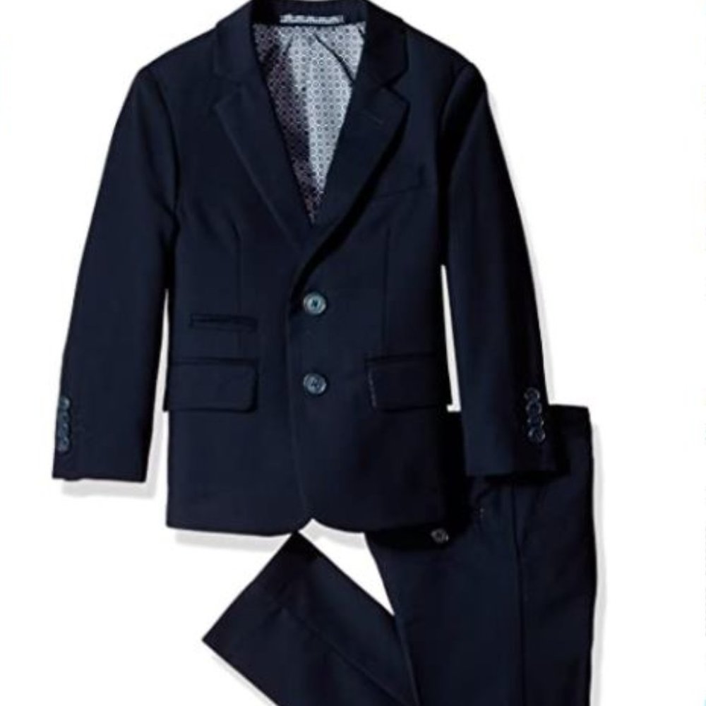 Isaac Mizrahi Kids Navy 2PC Suit